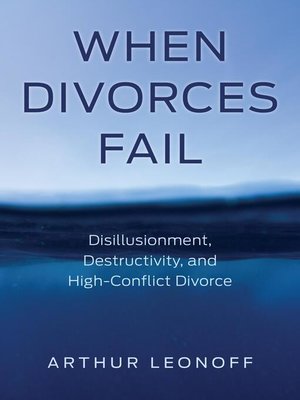 cover image of When Divorces Fail